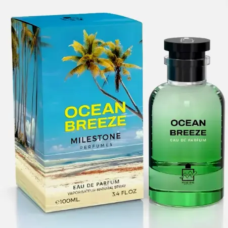 Milestone Ocean Breeze EDP 100ml (3.4oz) — imagen 3